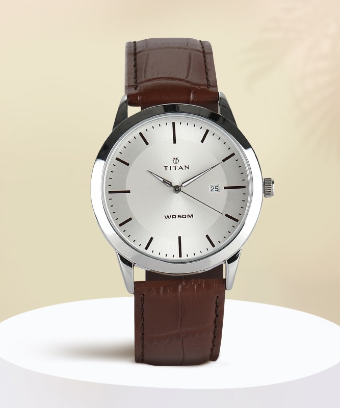 Titan Eco Analog Watch - For Men