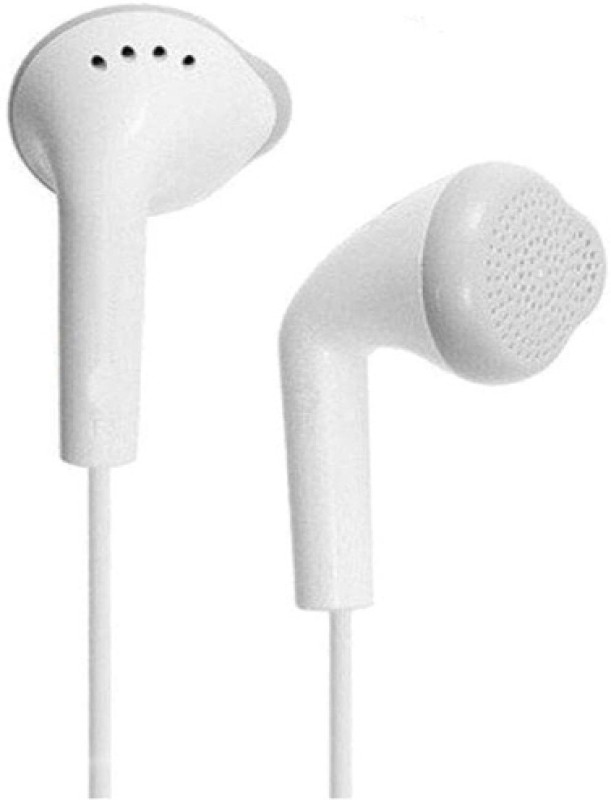 Ozlre YS_Orignal_100% Best Quality Earphone with High Bass Wired(White, In the Ear)