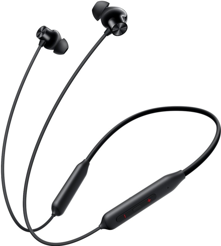 OnePlus Bullets Wireless Z2 Bluetooth(Magico Black, In the Ear)