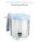 5in1 Smart Digital Baby Food Processor Steamer Blender Grinder