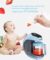 5in1 Smart Digital Baby Food Processor Steamer Blender Grinder