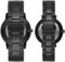 Fossil FS5514SET The Minimalist 3H Analog Watch – For Couple