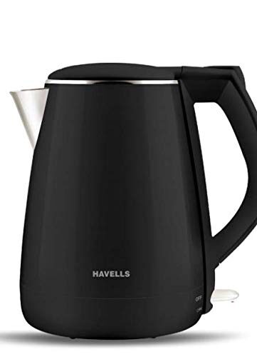 HAVELLS Tea Coffee Milk Boiler Stainless Steel Kettle