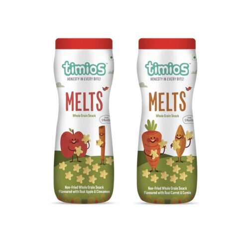 Natural Energy Baby Food Snacks