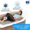 Jsb Hf94 Hot Stone Massager Mattress Body Pain Relief