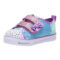 Skechers Kids Lite-Mini Mermaid Sneaker