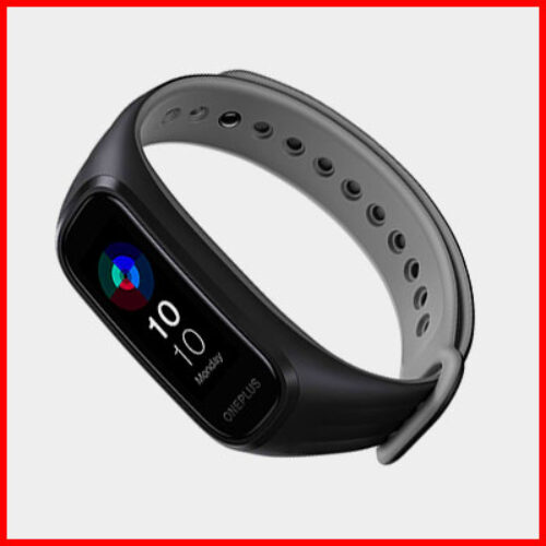 OnePlus Smart Band with 13 Exercise Modes