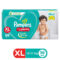 Pampers New Diapers Pants, XL 56 Count