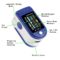 Pulse Oximeter Fingertip Oxygen and Heart Rate Monitoring