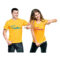 Printed Men & Women Couple T-Shirt