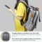 Multi-Function Diaper Bag Backpack