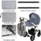 Multi-Function Diaper Bag Backpack