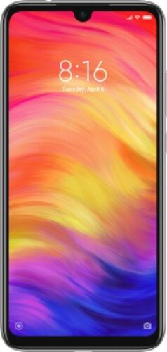 Redmi Note 7 Pro Astro Moonlight White 64 GB  4 GB RAM