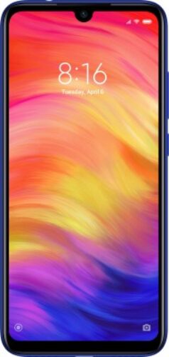 Redmi Note 7 Pro Neptune Blue, 64 GB 4 GB RAM