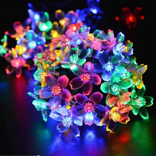 Bluebells India Pack of 4, Bright led light candle for decoration